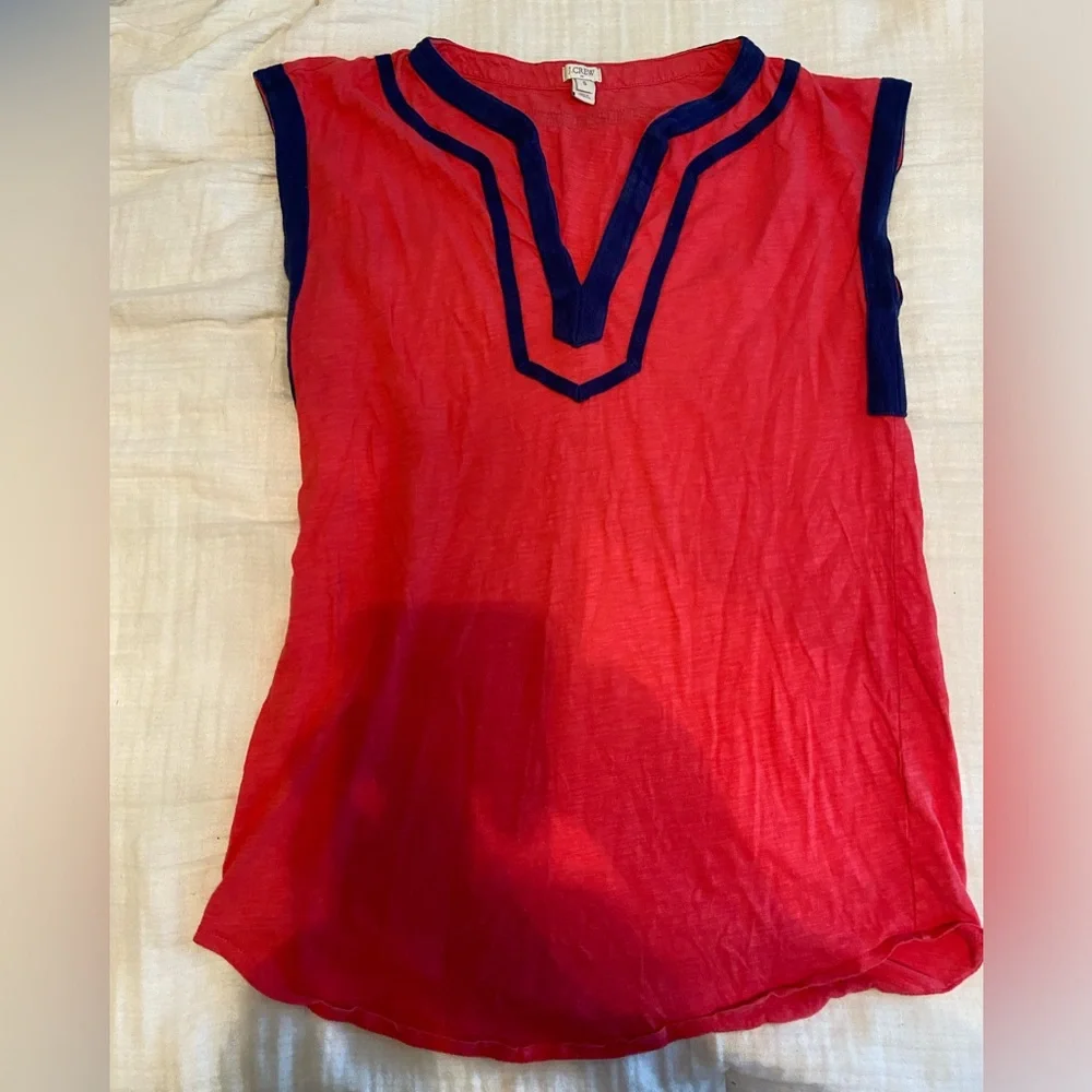 J Crew Factory beach cover up - Picture 1 of 3